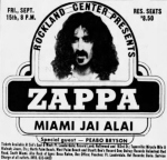 15/09/1978Jai Alai Fronton, Miami, FL